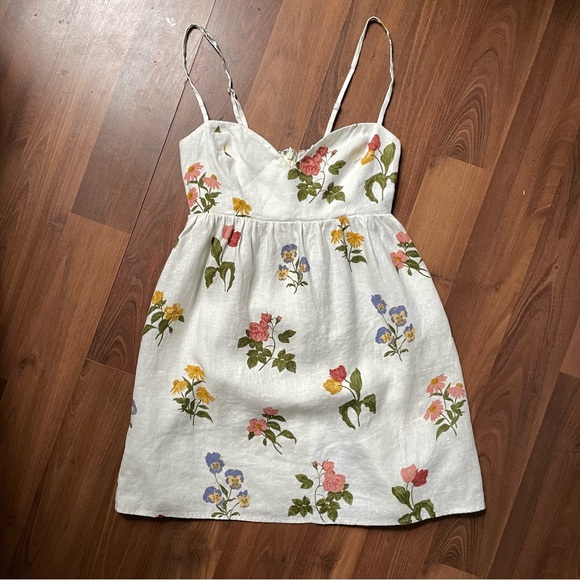 NWT Reformation Martin Dress - Picture 6 of 7